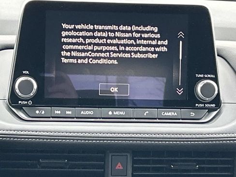 New 2026 Nissan Rogue Dark Armor AWD/4WD image 27