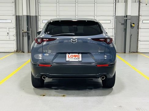 Used 2024 MAZDA CX-30 AWD 2.5 S w/ Preferred Package image 18