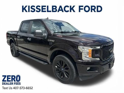 Certified 2020 Ford F150 XL w/ Equipment Group 101A Mid AWD/4WD image 1