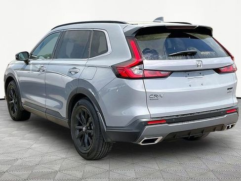 Used 2025 Honda CR-V Sport-L image 4