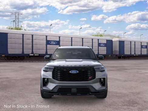 New 2026 Ford Explorer ST w/ Sun And Sound Package AWD/4WD image 6