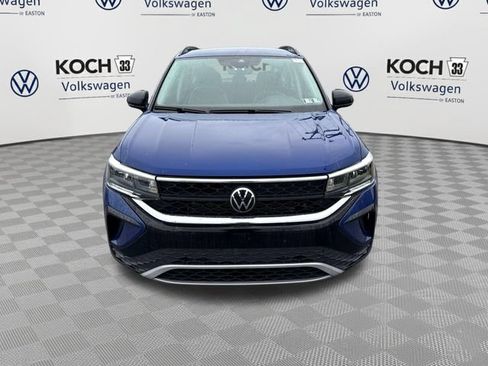 Used 2024 Volkswagen Taos S FWD image 2