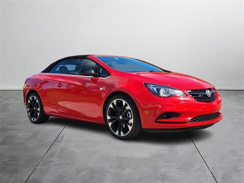 Used 2017 Buick Cascada Sport Touring image 6