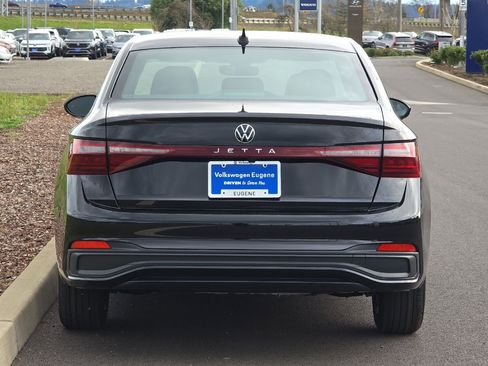 New 2026 Volkswagen Jetta Sport image 4