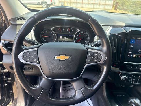 Used 2021 Chevrolet Traverse Premier w/ Redline Edition FWD image 16