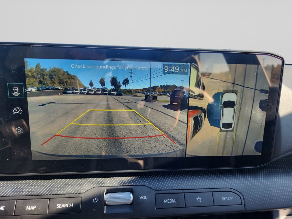 Certified 2025 Kia K4 GT-Line Turbo FWD image 20