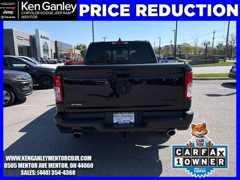 Used 2023 RAM 1500 Big Horn AWD/4WD image 8