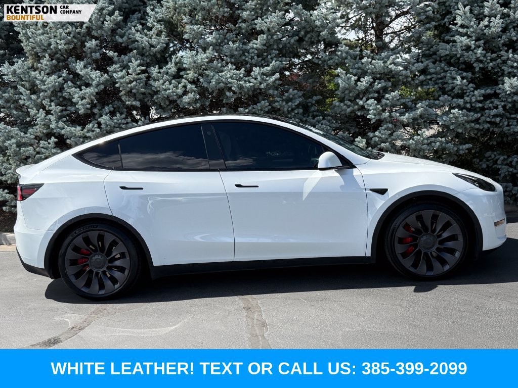 Used 2023 Tesla Model Y Performance AWD/4WD image 10