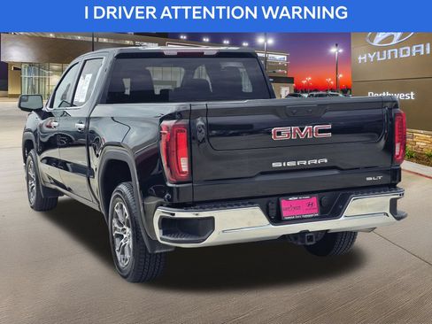 Used 2026 GMC Sierra 1500 SLT RWD image 9