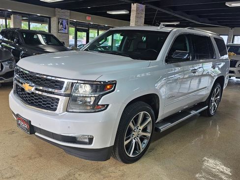 Used 2016 Chevrolet Tahoe LTZ AWD/4WD image 3