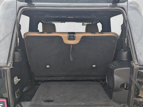 Used 2011 Jeep Wrangler Rubicon w/ PWR Convenience Group AWD/4WD image 7