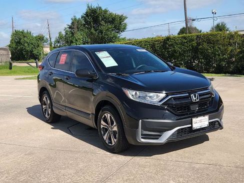 Used 2020 Honda CR-V LX image 3