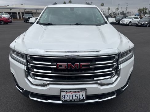 Used 2020 GMC Acadia SLT FWD image 7