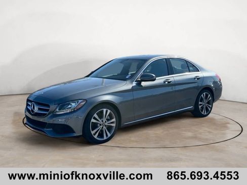 Used 2018 Mercedes-Benz C 300 Sedan image 7