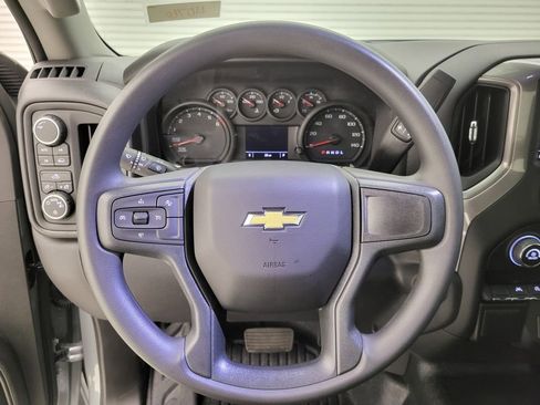 New 2026 Chevrolet Silverado 1500 W/T w/ WT Convenience Package AWD/4WD image 3