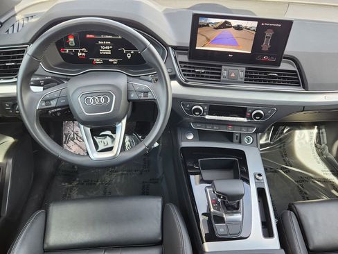 Used 2025 Audi Q5 2.0T Premium AWD/4WD image 3