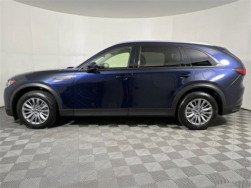 Certified 2024 MAZDA CX-90 3.3 Turbo w/ Preferred Plus image 5