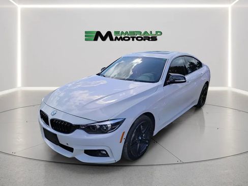 Used 2019 BMW 430i Gran Coupe xDrive AWD/4WD image 1