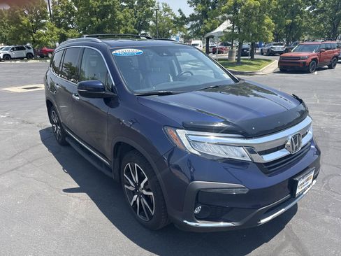 Certified 2022 Honda Pilot Elite image 5
