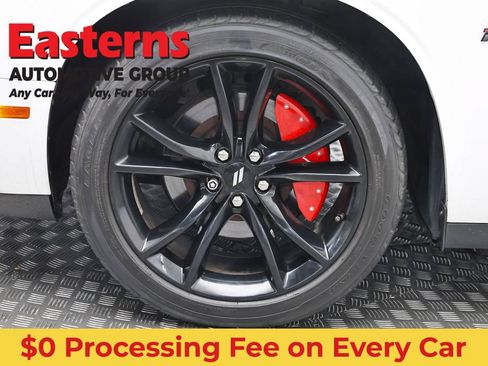Used 2018 Dodge Challenger R/T w/ Blacktop Package RWD image 30