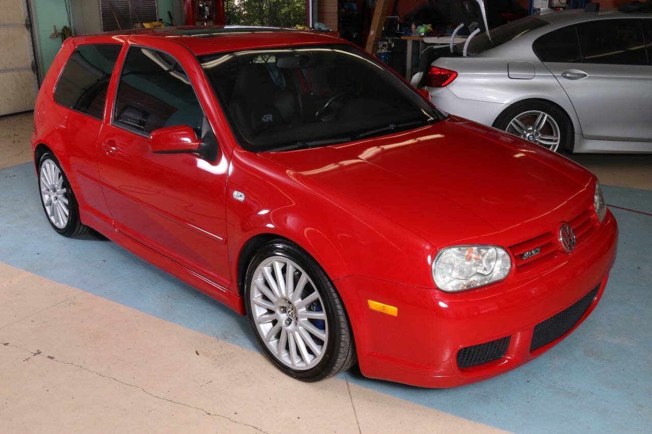 Used 2004 Volkswagen R32 AWD/4WD image 3