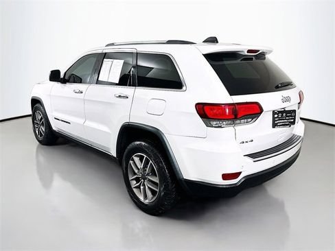 Used 2020 Jeep Grand Cherokee Limited image 5