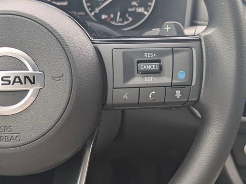 Certified 2021 Nissan Rogue SV FWD image 22