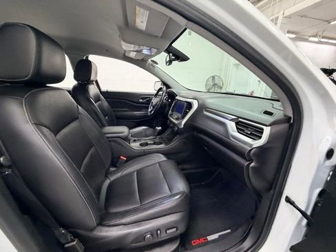 Certified 2019 GMC Acadia SLT image 29