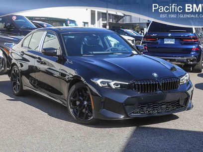 New 2026 BMW 330i Sedan w/ M Sport Package