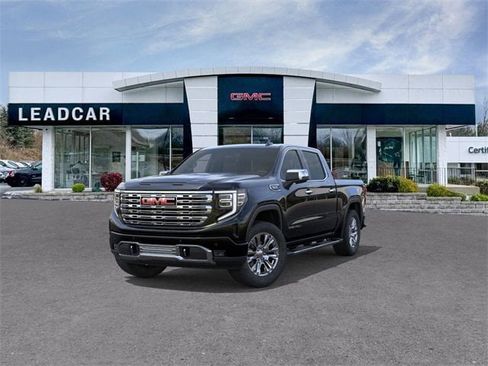New 2026 GMC Sierra 1500 Denali w/ Technology Package image 8