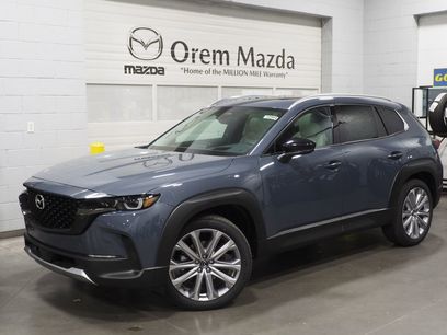 New 2026 MAZDA CX-50 AWD 2.5 S