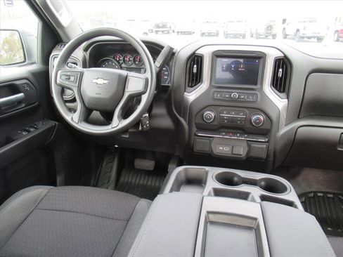 Used 2022 Chevrolet Silverado 1500 W/T w/ WT Fleet Convenience Package image 12