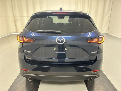 Certified 2023 MAZDA CX-5 AWD 2.5 S w/ Premium Package image 21
