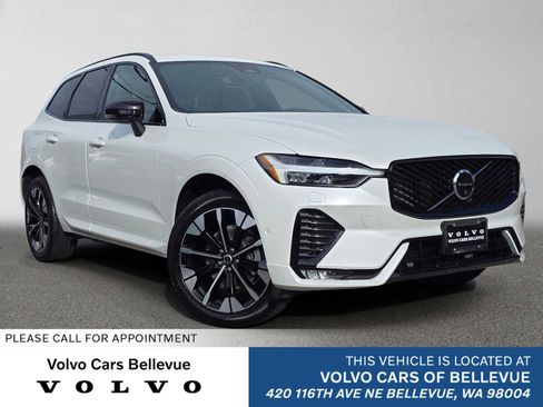 Used 2026 Volvo XC60 B5 Plus w/ Climate Package AWD/4WD image 1