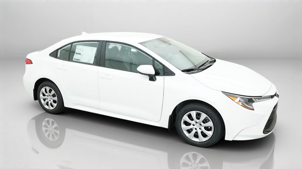 New 2027 Toyota Corolla LE FWD image 15