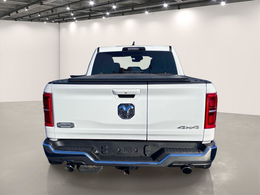 Used 2026 RAM 1500 Limited w/ Trailer Tow Group AWD/4WD image 6