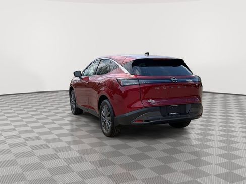 New 2026 Nissan Murano SL AWD/4WD image 8