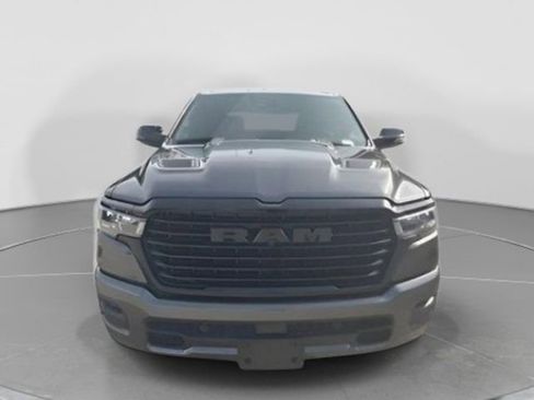 Used 2026 RAM 1500 Laramie w/ Night Edition AWD/4WD image 4