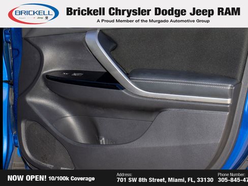 Used 2018 Mitsubishi Eclipse Cross SE image 13