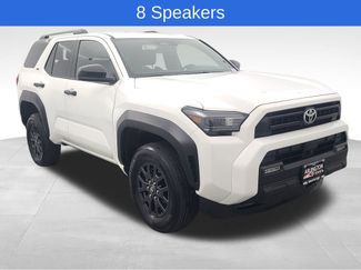 Used 2025 Toyota 4Runner SR5 video 2