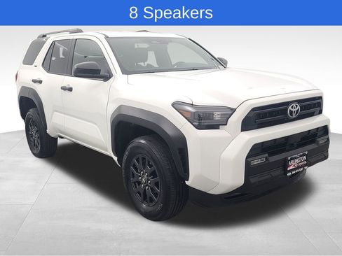 Used 2025 Toyota 4Runner SR5 image 2