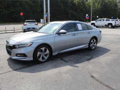 Used 2019 Honda Accord EX-L image 2