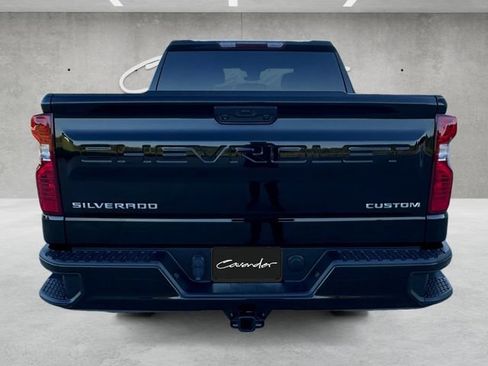 Used 2023 Chevrolet Silverado 1500 Custom Trail Boss AWD/4WD image 15