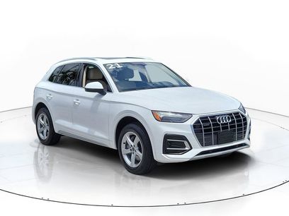 Used 2021 Audi Q5 2.0T Premium w/ Convenience Package