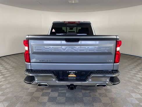 New 2026 Chevrolet Silverado 1500 LTZ w/ LTZ Premium Package AWD/4WD image 20