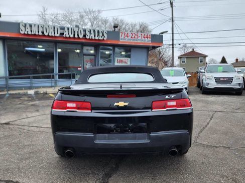 Used 2015 Chevrolet Camaro LT image 17