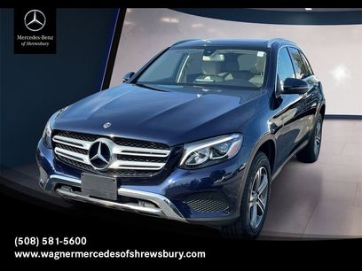 Certified 2019 Mercedes-Benz GLC 300 4MATIC