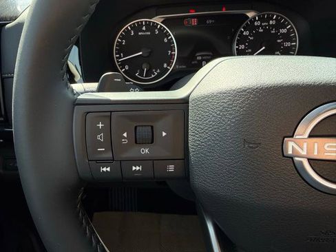 New 2026 Nissan Pathfinder SV image 22