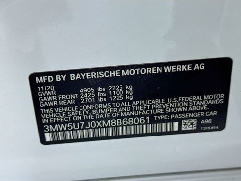 Used 2021 BMW M340i image 46