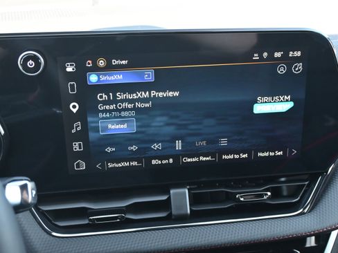 Used 2026 Chevrolet Equinox RS w/ Convenience Package III image 36